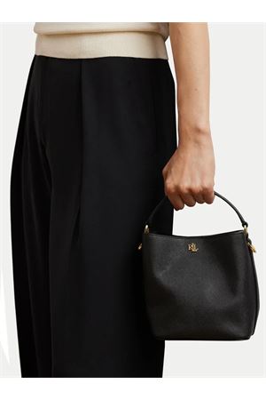 Reese Sm Bkt-Bucket Bag-Small LAUREN RALPH LAUREN | Secchiello | 431969365001